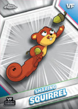 Sharing Squirrel - Base