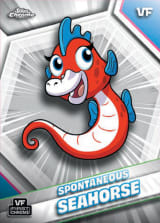 Spontaneous Seahorse - Base