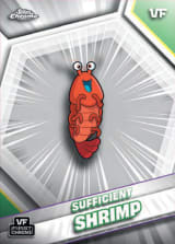 Sufficient Shrimp - Base