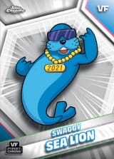 Swaggy Sea Lion - Base