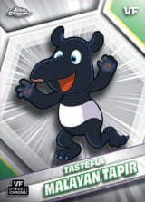 Tasteful Malayan Tapir - Base