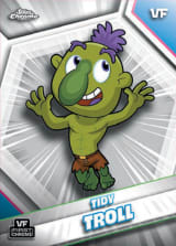 Tidy Troll - Base