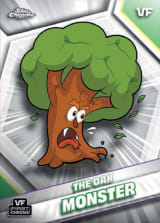 The Oak Monster - Base
