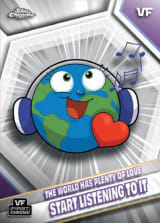 The World Has Plenty Of Love Start Listening To It - Base