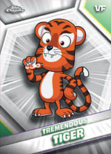 Tremendous Tiger - Base