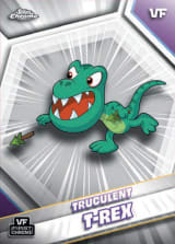 Truculent T-Rex - Base