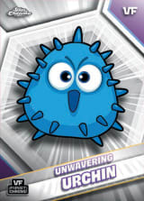 Unwavering Urchin - Base