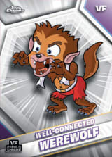Well-Connected Werewolf - Base