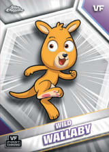 Wild Wallaby - Base