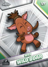 Wily Wild Boar - Base