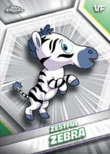 Zestful Zebra - Base