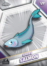 Spiffy Salmon - Base