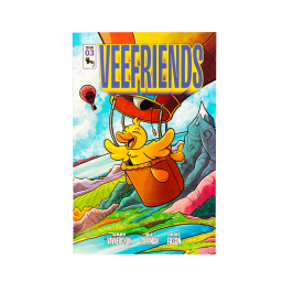 Comic Book #3
