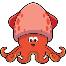 Sympathetic Squid | VeeFriends