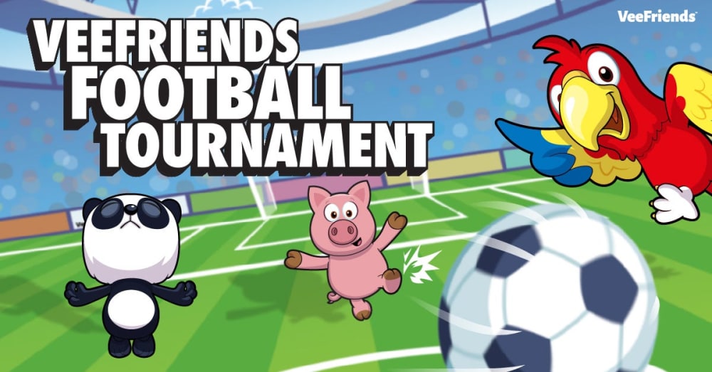 Announcing the VeeFriends Football Tournament Challenge!