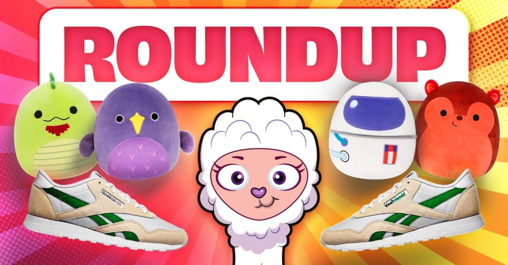 VeeFriends Roundup: Reebok Holder Exclusive Presale Nearly Gone, Recap Todd Krinsky’s Virtual…