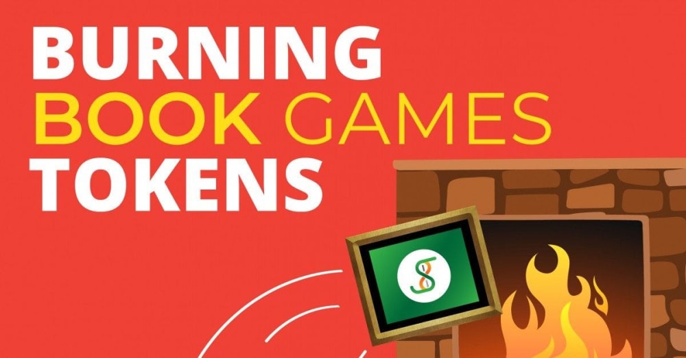 BURNING BOOK GAMES TOKENS — WHAT IT MEANS AND HOW IT WORKS