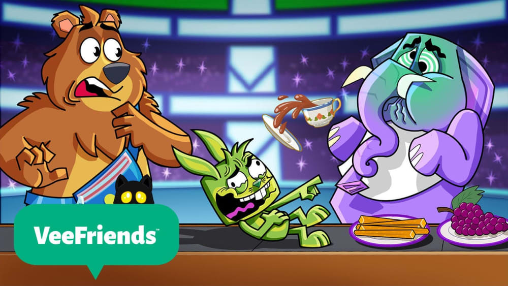Took Talk: Fun or Harm? Gracious Grizzly’s Journey to Being a Better Friend in Episode 15