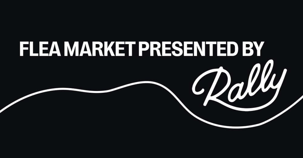 Introducing the Vendors You Can Visit at the VeeCon Flea Market!