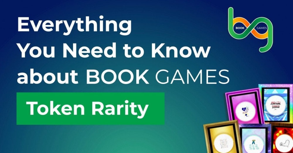 Everything You Need to Know About BOOK GAMES Token Rarity