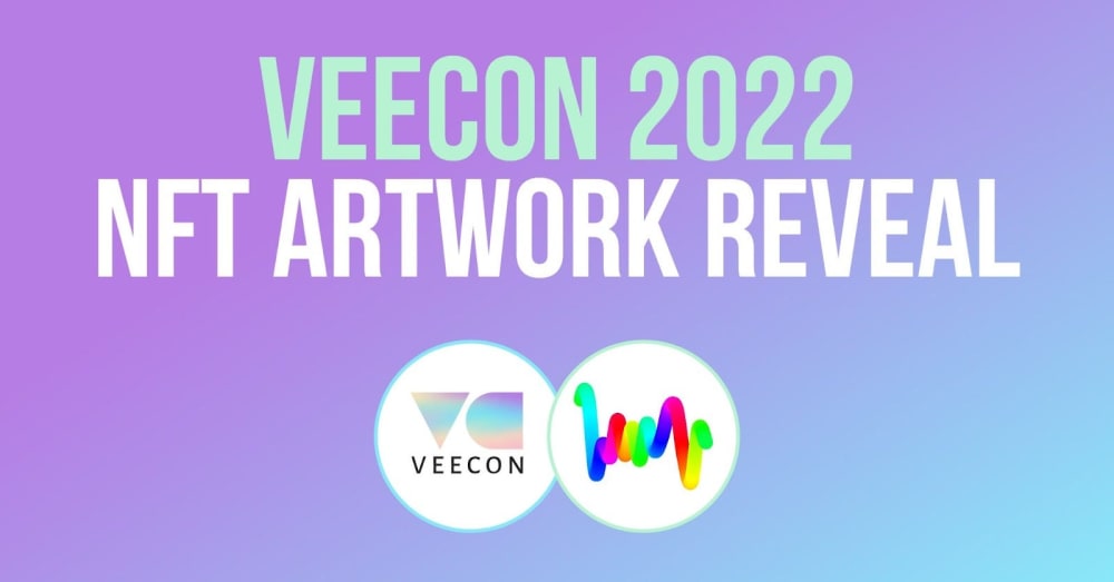 VeeFriends Presents the VeeCon 2022 NFT Artwork