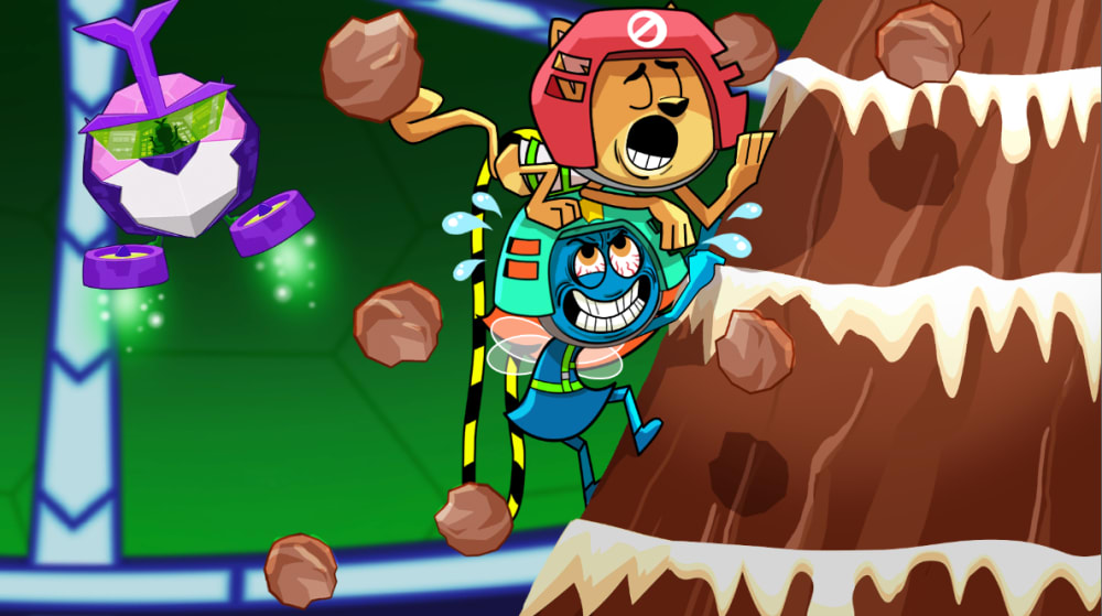 Toon Talk: Climbing Over Cynicism — Fearless Fairy’s Sweet Victory in Episode 19