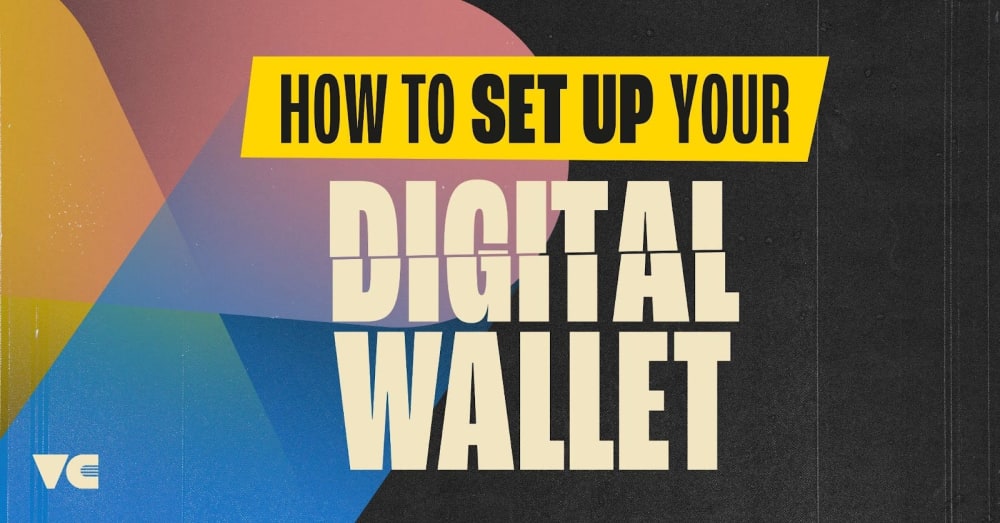 How to Set up Your Digital Wallet for VeeCon Tickets