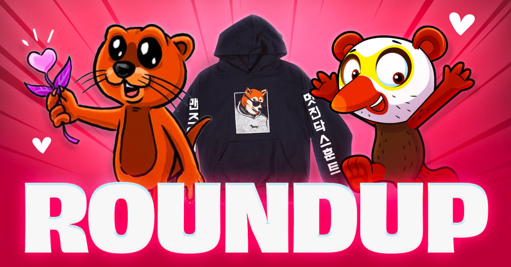 Weekly Roundup: VeeFriends x Menswear Dog Apparel Announcement, GaryVee Everbowl Event Recap…