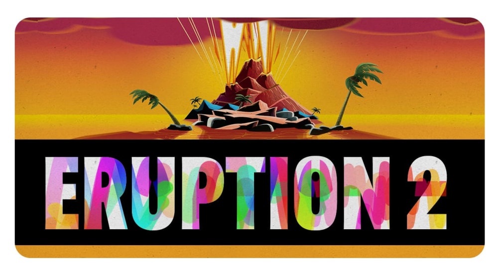 Burn Island Eruption 2: Chromie Squiggle Auction