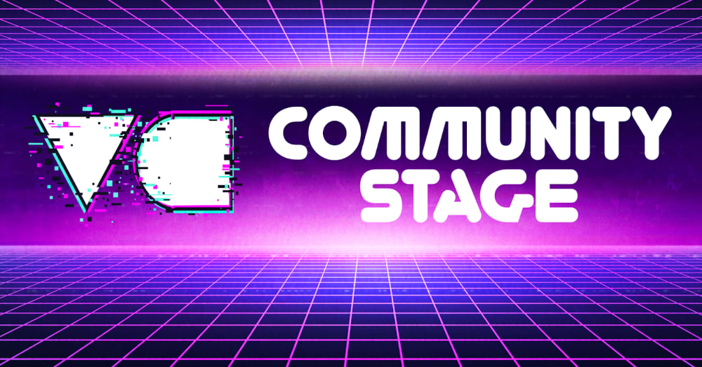 Announcing the VeeCon Community Stage!