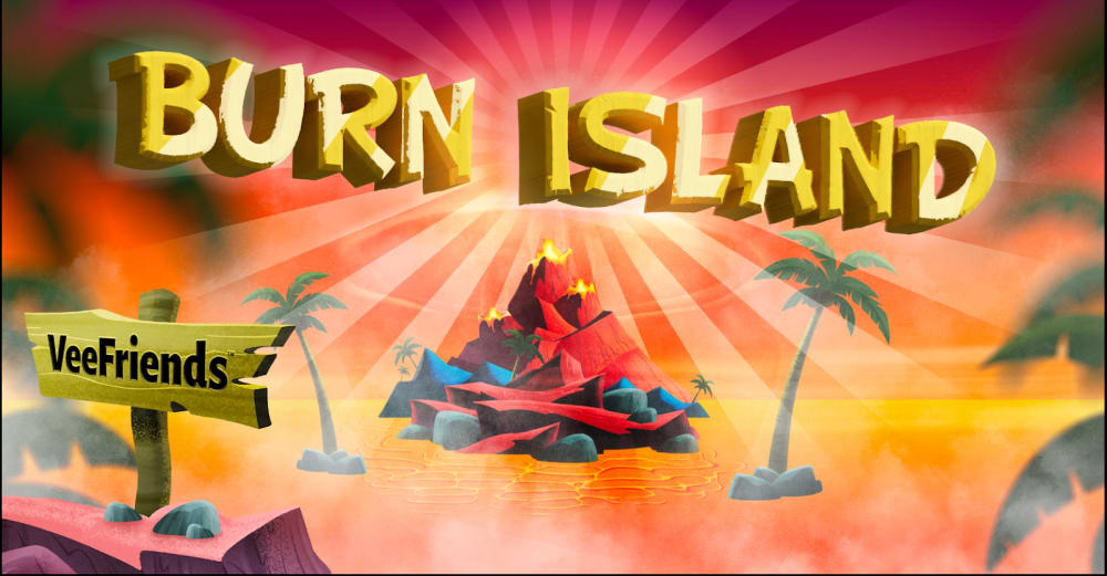 Announcing Burn Island: Our Future of NFT Burning & Rewards