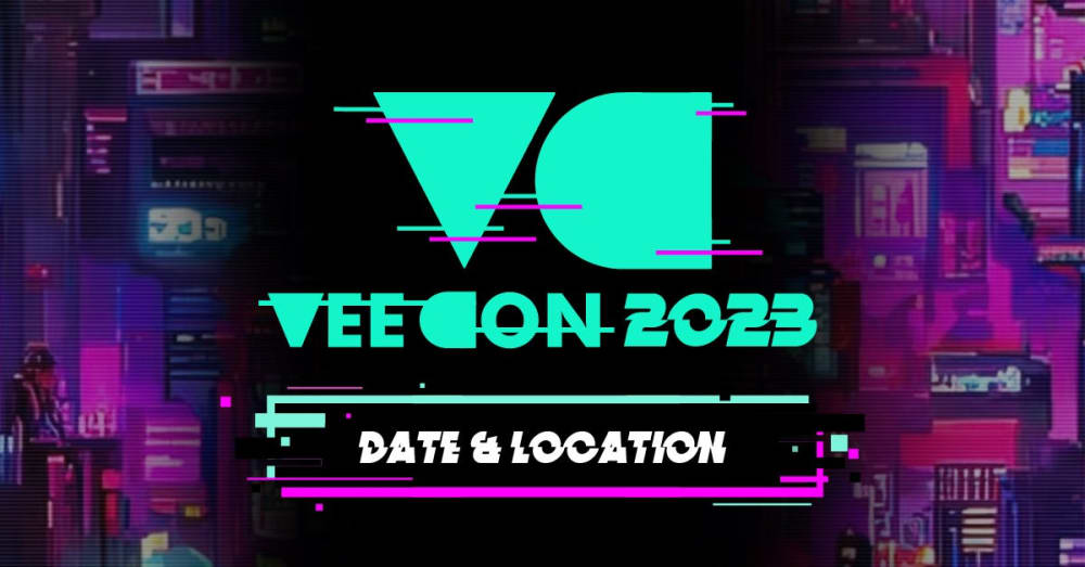 VeeCon 2023 Announcement