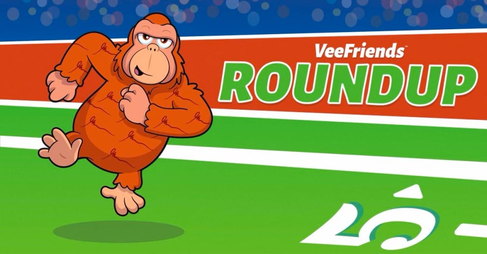 VeeFriends Roundup: 2021 “To The Moon” Meerkat Muscat, VeeFriends x CoolKicks Collab, New Animated…