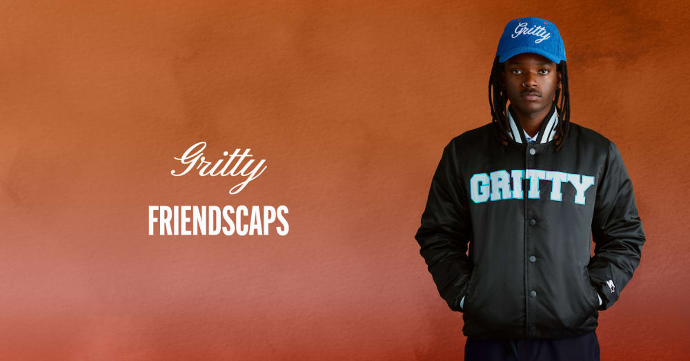 Introducing the “Gritty” Ghost FriendsCap — Dropping January 29th