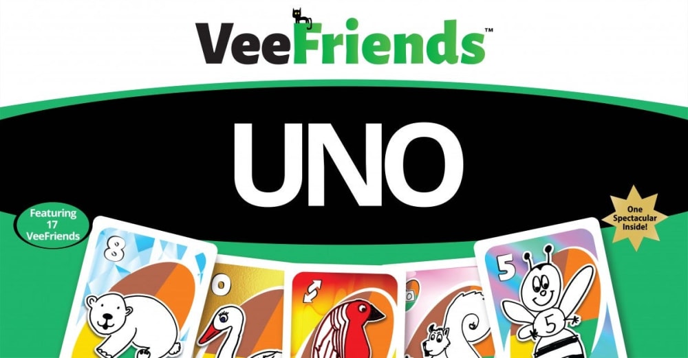 VeeFriends x UNO Presale!