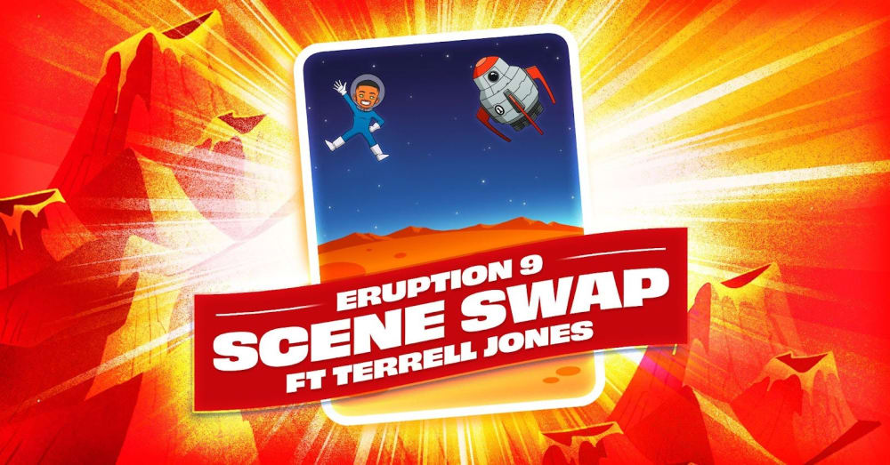 Burn Island 9 Kicks Off VeeFriends Scene Swap with Notable Artist, Terrell Jones’ Exclusive “The…