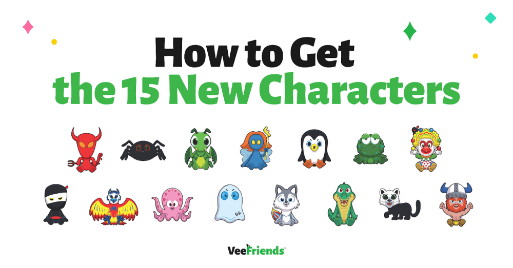 When and How to “Mint” the 15 New VeeFriends Series 2 Characters