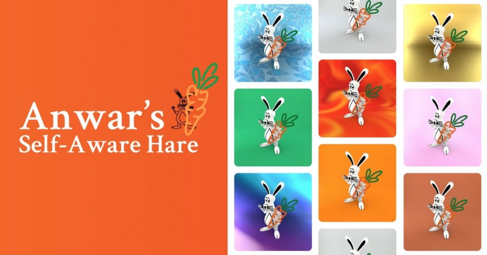 Self-Aware Holders Airdropped New NFT