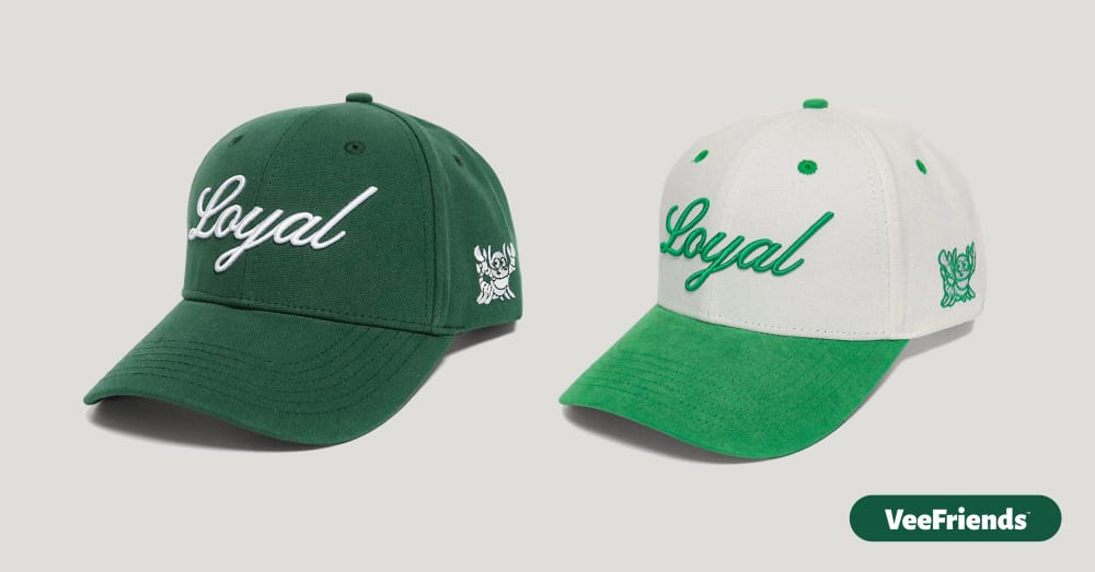 FriendsCaps Return Starting With “Loyal” Lobster Dropping November 13th