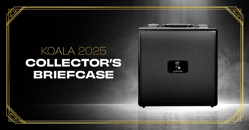 VeeFriends To Deliver Custom Briefcase Packed With 18 Unique Collectibles To Koala 2025 Holders