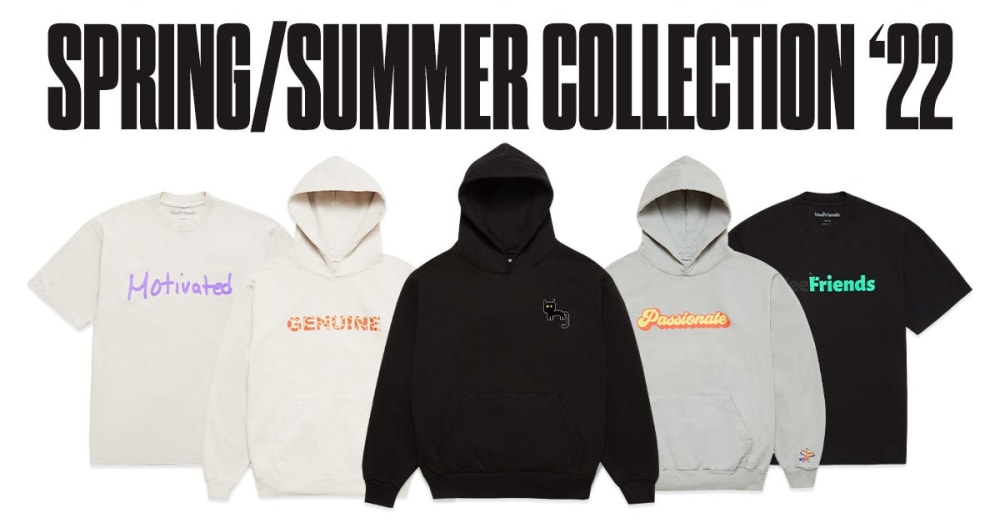 Announcing VeeFriends Apparel Collection