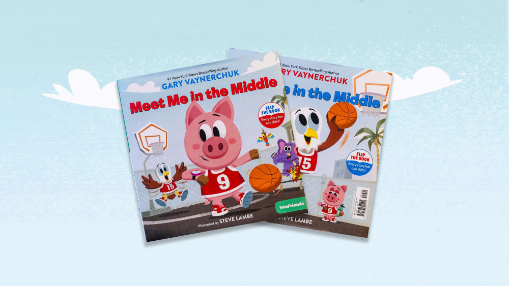 Exclusive Meet Me in the Middle Booklet Pin and Updated Holder Benefits