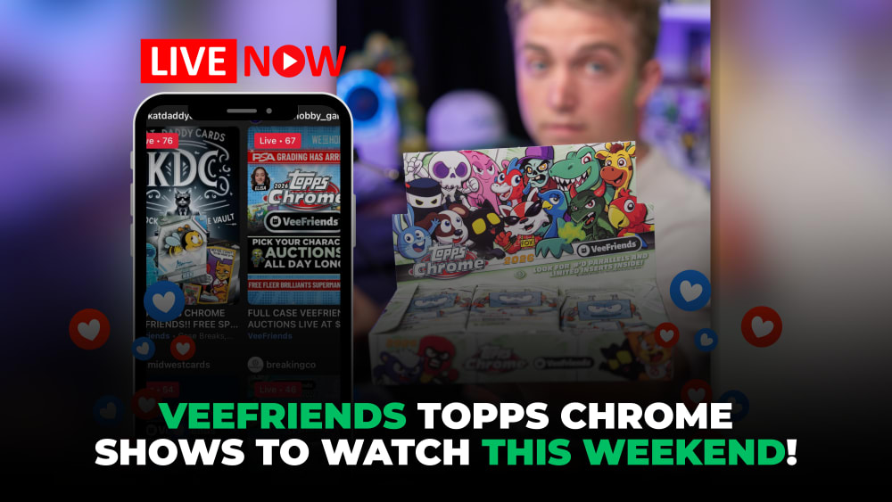 12 of Today’s most fun VeeFriends Chrome Streams To Watch!