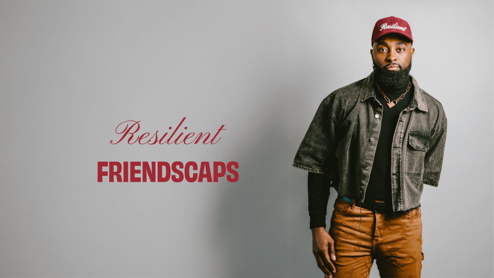 Introducing the “Resilient” Red Devil FriendsCap — Dropping April 11th