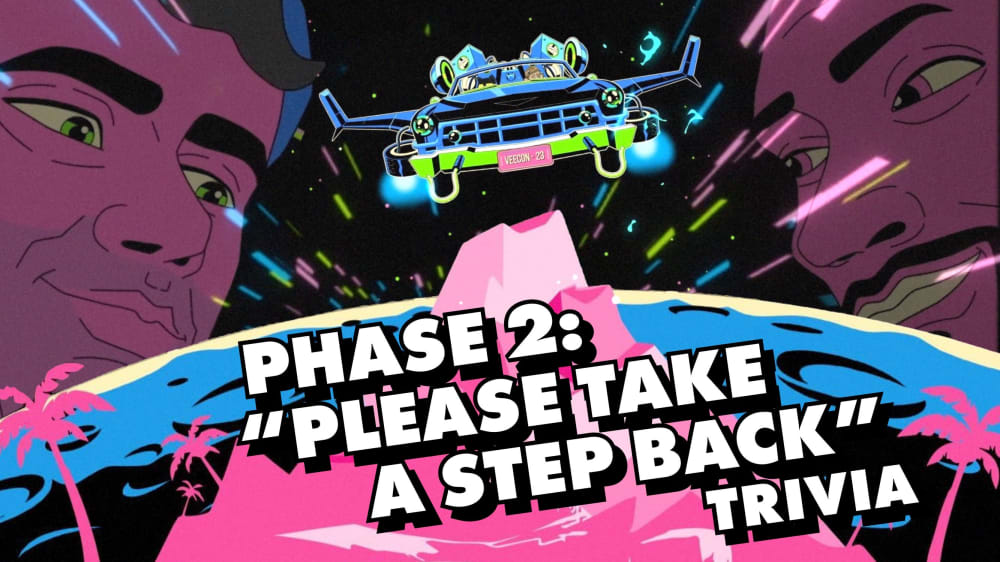 Snoop Dogg x VeeFriends Collab Phase 2: Trivia
