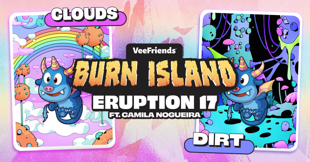 Eruption 17: “Clouds & Dirt” JAS-Exclusive Scene Swap by Camila Nogueira