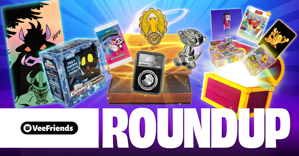 RoundUp: Burn Island’s First Eruption & Chest Refresh, Physical Treasure Chest Announced, Versatile…