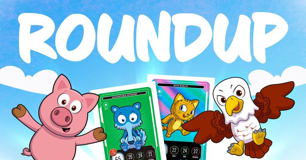 Weekly Roundup: VeeFriends Children’s Book - Meet Me in the Middle, VeeCon 2024 Official Hotels…