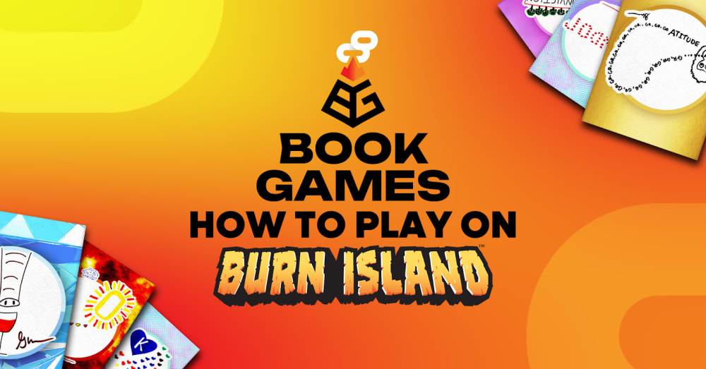 An Introduction To BOOK GAMES: What It Is & How To Play
