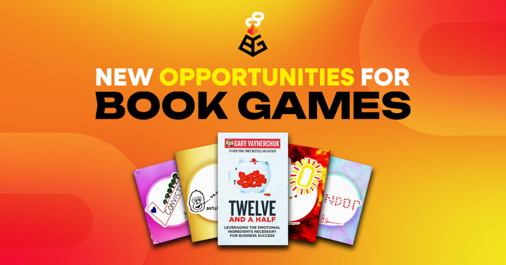 You Bought 12 Copies of GaryVee’s Book, Got an NFT, and Forgot About It? Let’s Catch You Up